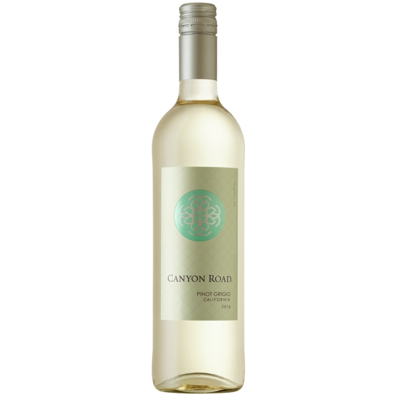 Canyon Road Pinot Grigio 750ML 750ml Bottle
