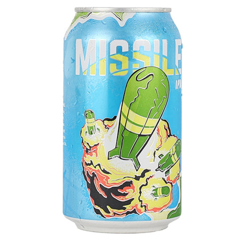 Champion Missile IPA 12OZ SINGLE CAN