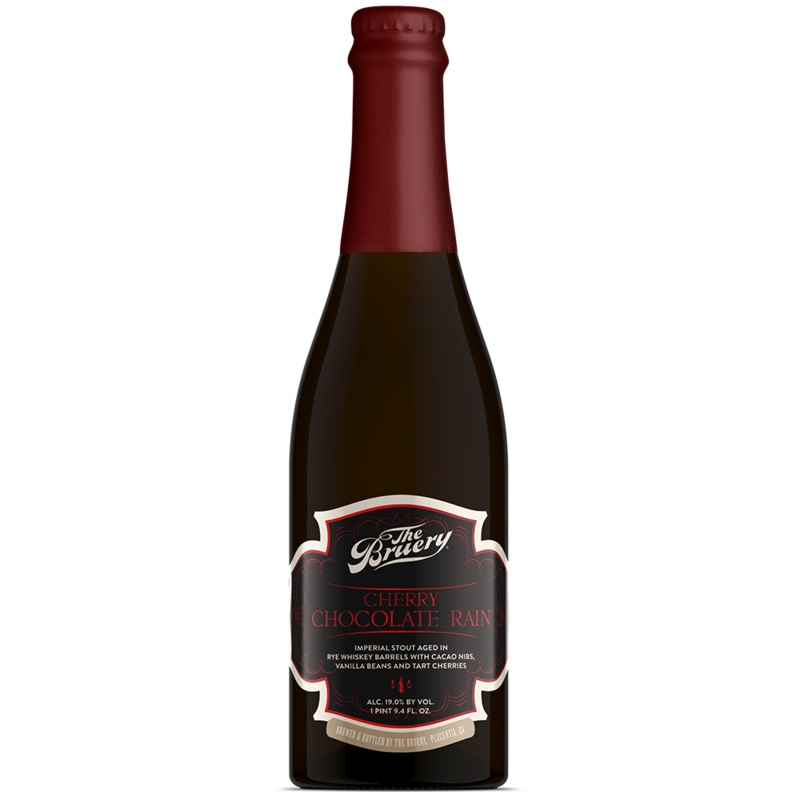 Cherry Chocolate Rain (2019)