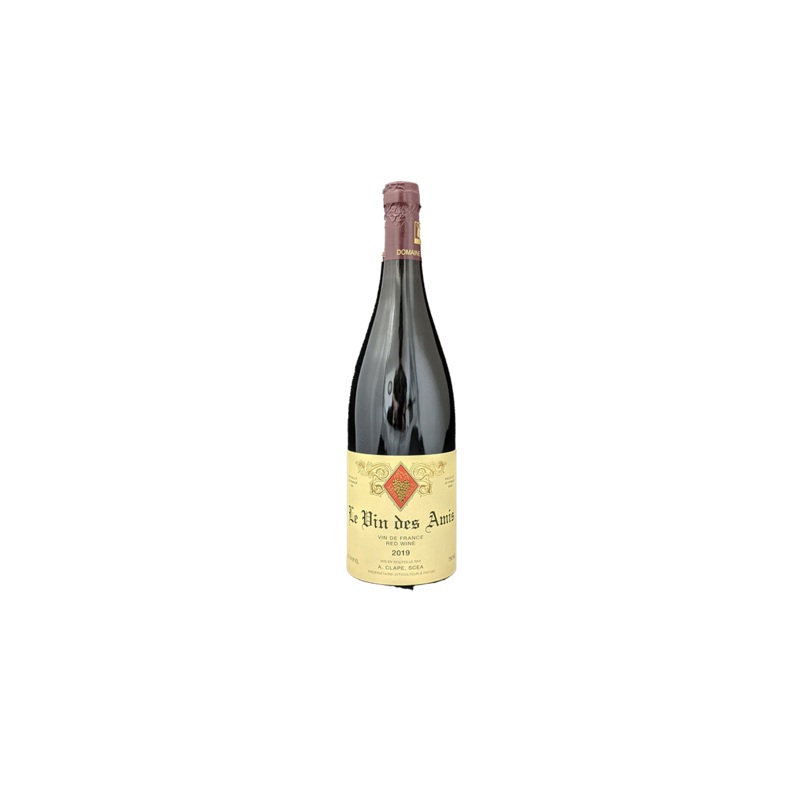 Clape Le Vin des Amis Red Blend 750ML