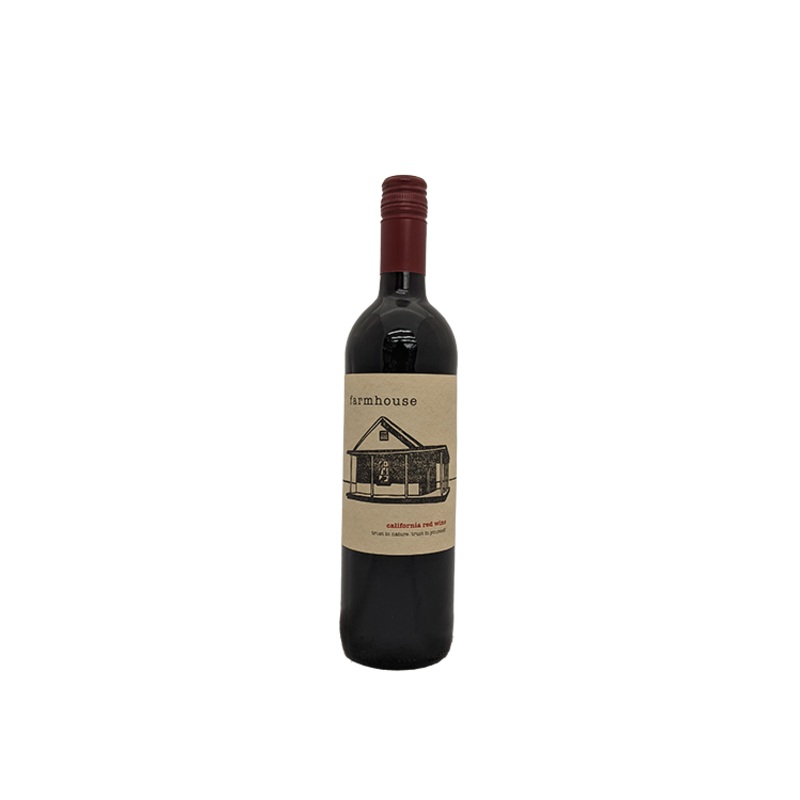 Cline Farmhouse Red Blend 750ML