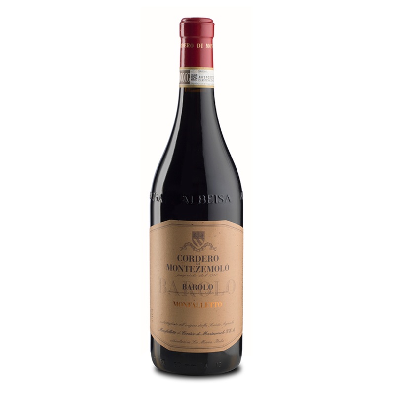 CORDERO DI MONTEZEMOLO BAROLO MONFALLETTO 2017 750ML 750ML