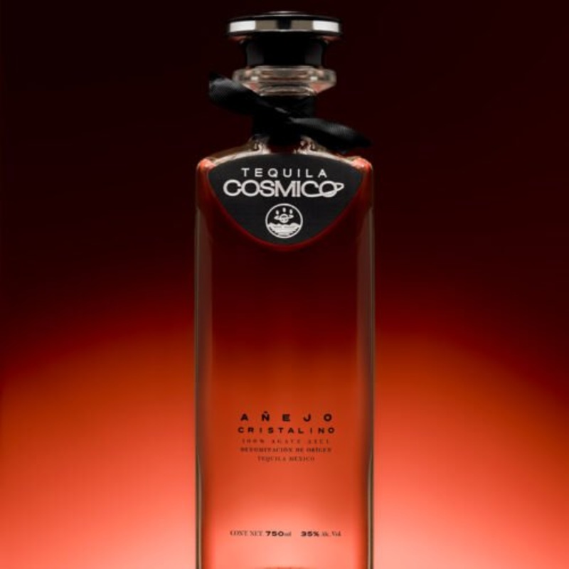 Cosmico Anejo Cristalino
