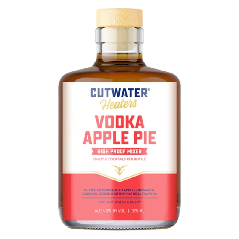 Cutwater Heaters Apple Pie