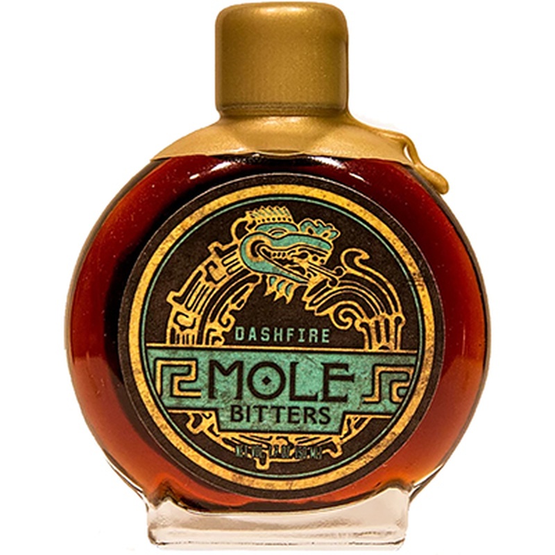 DASHFIRE MOLE CACAO & SPICE BITTERS 50 mL