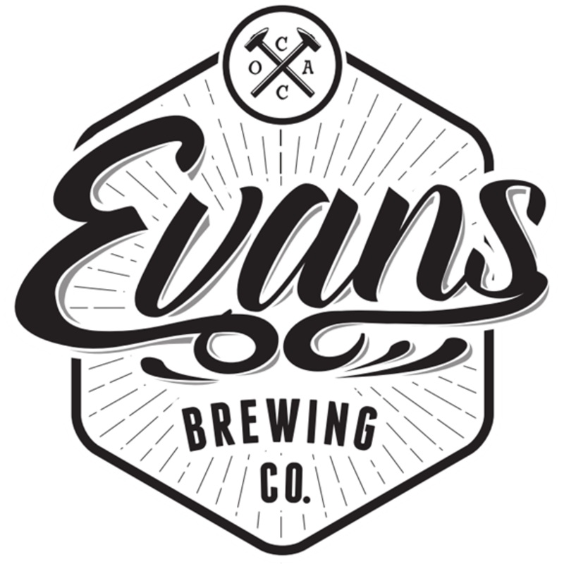 EVANS WEST COAST IPA 4/6PK CANS 12 oz (24)