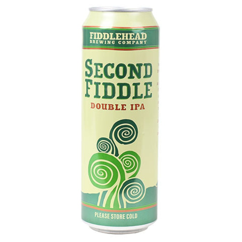 Fiddlehead Second Fiddle DIPA 19.2OZ SINGLE CAN