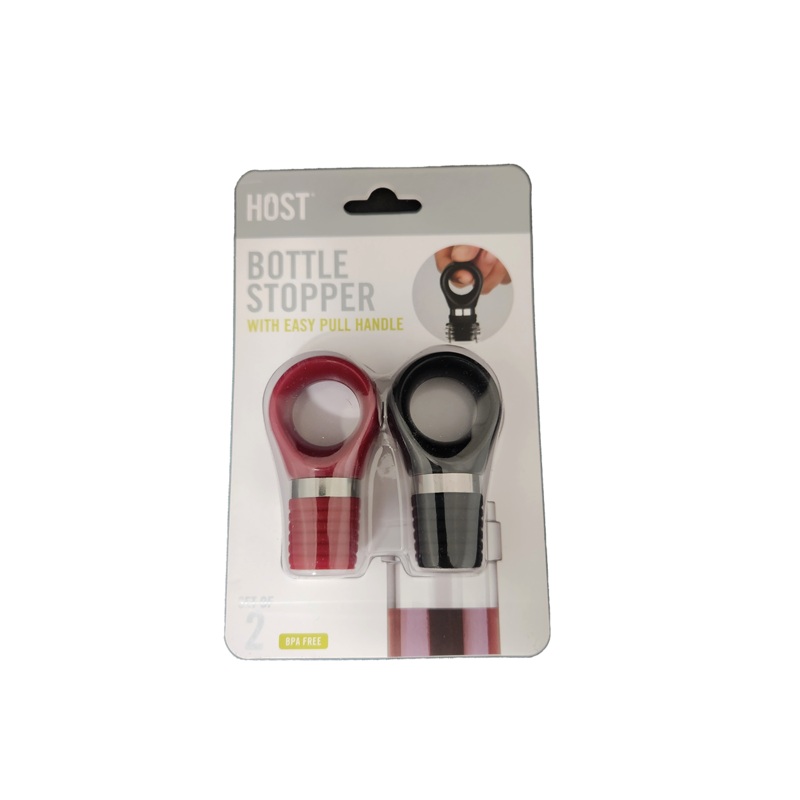 Host Bottle Stopper Easy Pull