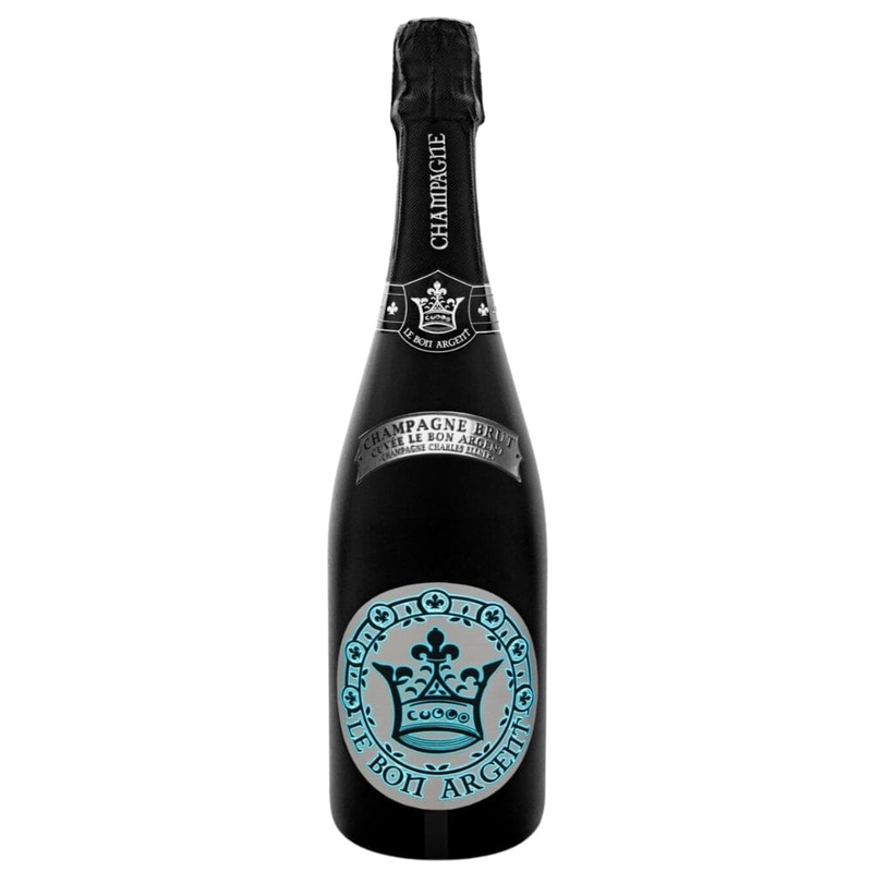 Le Bon Argent Luminous Platinum Brut by Floyd Mayweather 1.5L
