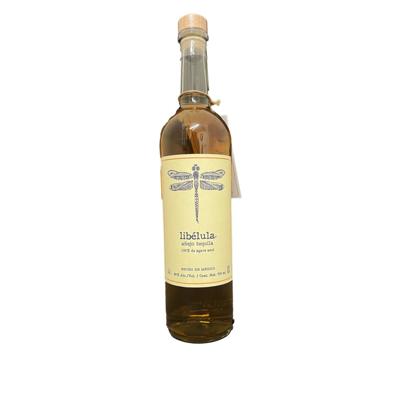 Libelula Anejo Tequila 750ML