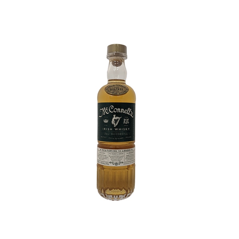 McConnell's Irish Whiskey 750ML