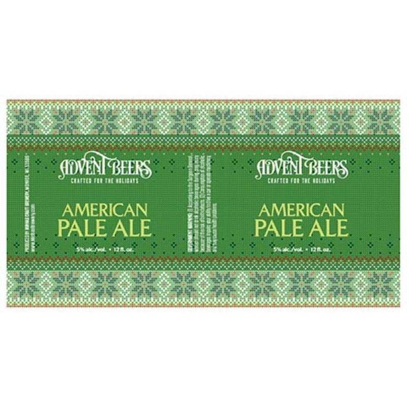 Minhas American Pale Ale 12OZ SINGLE CAN