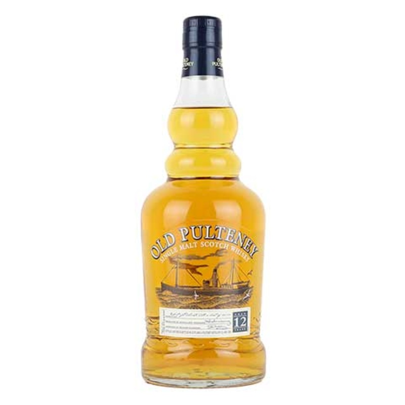 Old Putney 12 Year Old Single Malt Scotch Whisky 750ML BTL