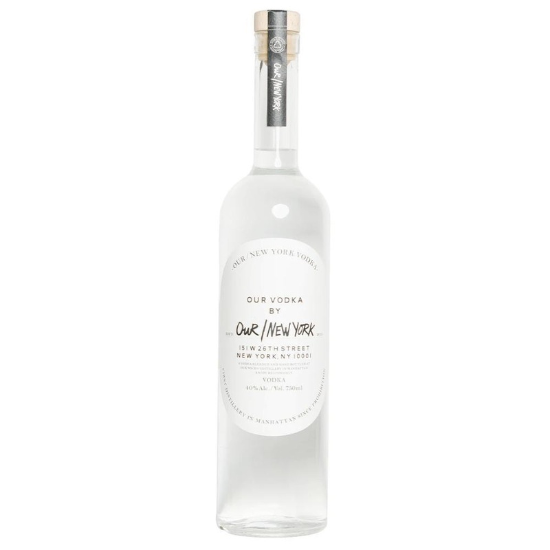 Our/New York Vodka