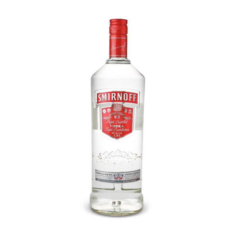 SMIRNOFF PET 1.14 L