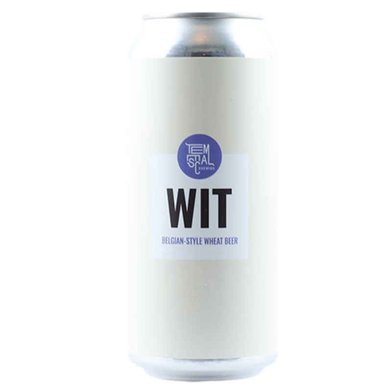 Temescal Wit 16OZ SINGLE CAN