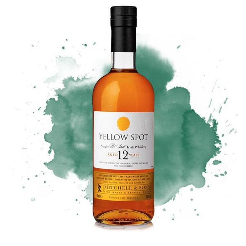 Whiskey Irish Yellow Spot