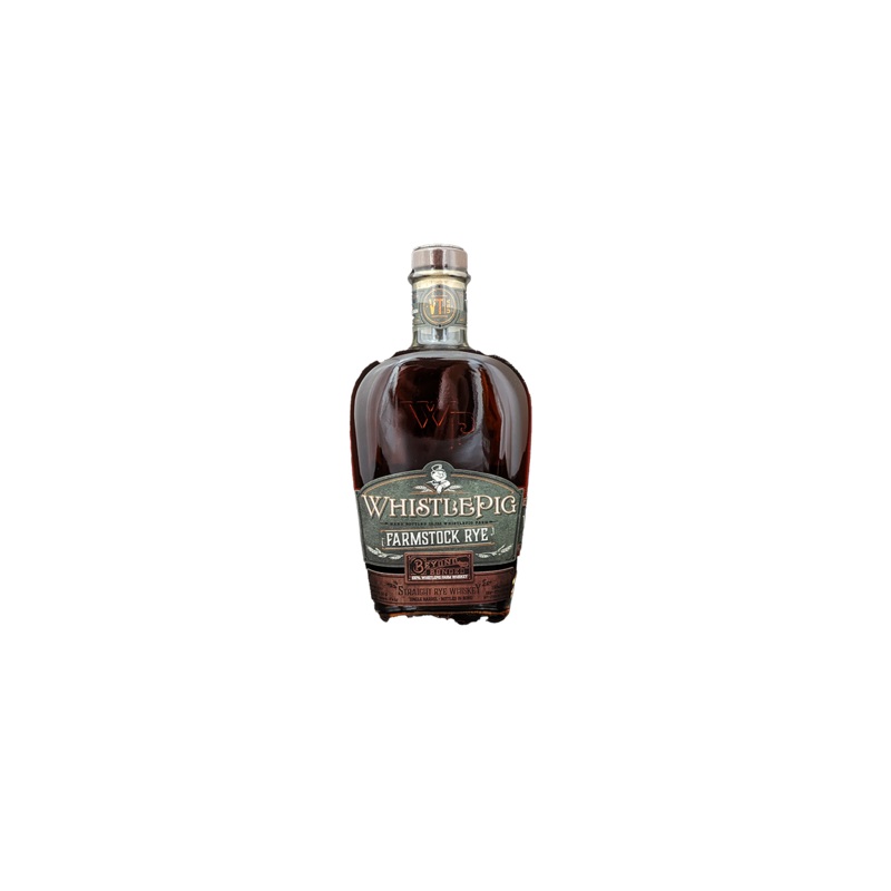 Whistlepig Rye Beyond Bonded 750ML