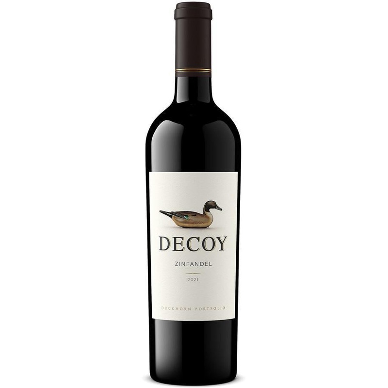 Zinfandel Decoy