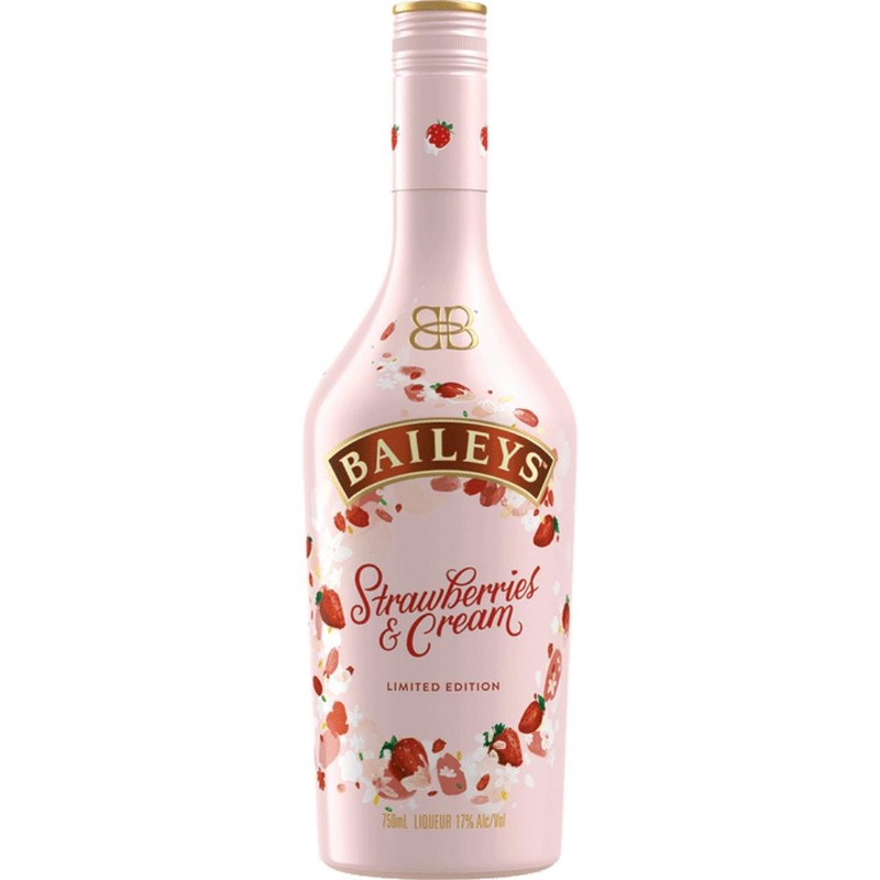 Baileys Strawberries & Cream