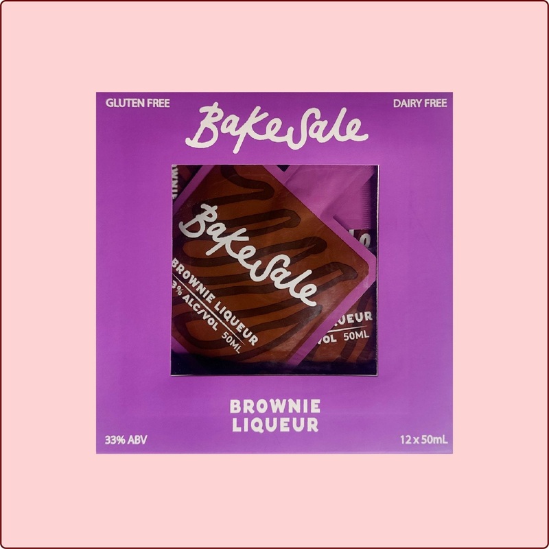 Bakesale Brownie