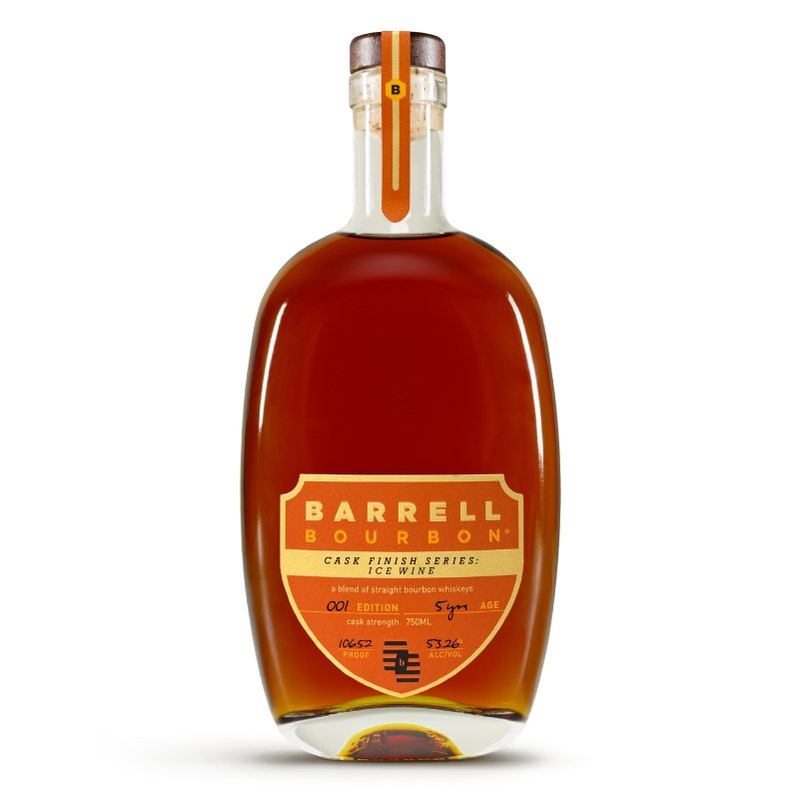 Barrell Bourbon Cask Finish Series: Ice Wine Edition