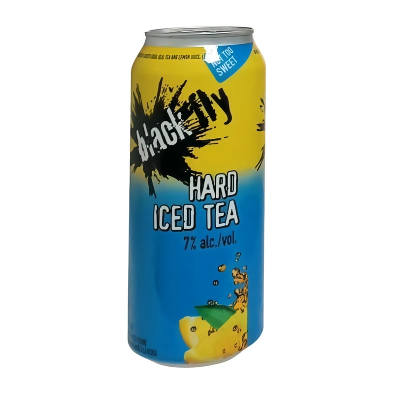 BLACK FLY HARD ICED TEA 473ML CAN @ St. Albert [1056363] 473 ml