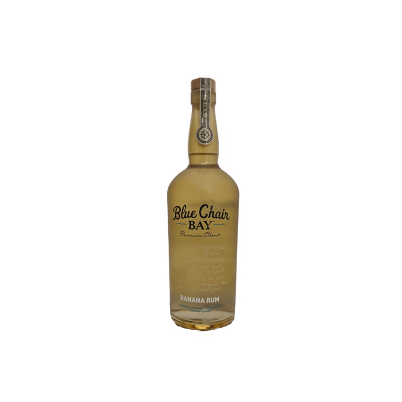 Blue Chair Bay Banana Rum 750ML