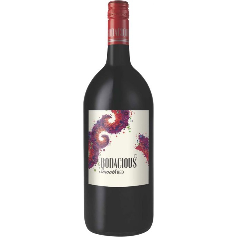 BODACIOUS SMOOTH RED 1.5L