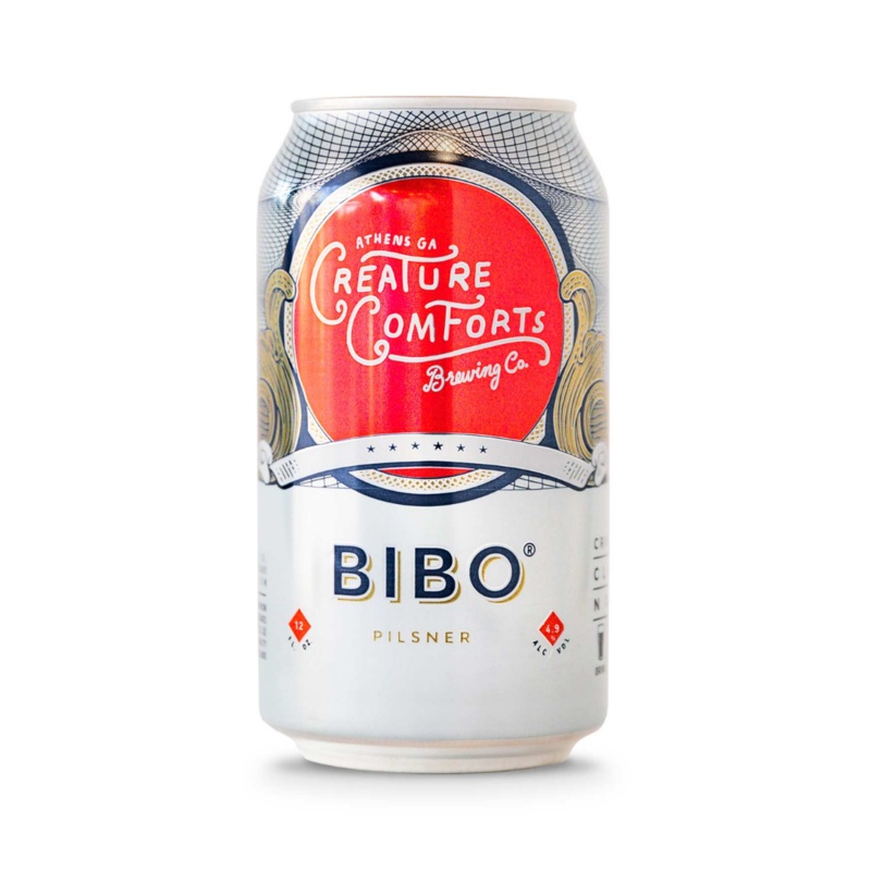 Creature Comforts Bibo Pilsner