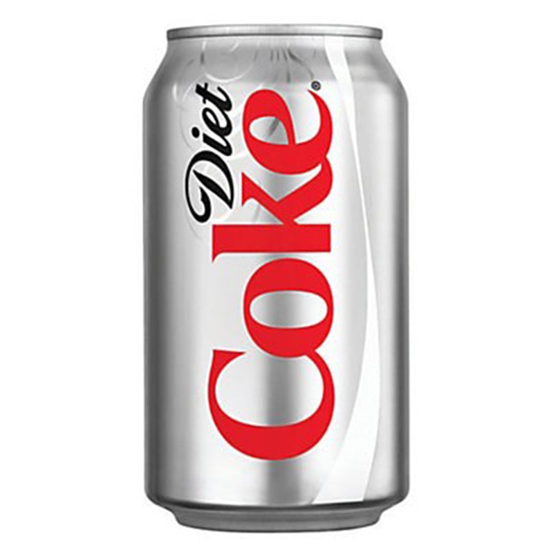 Diet Coke 12oz Can