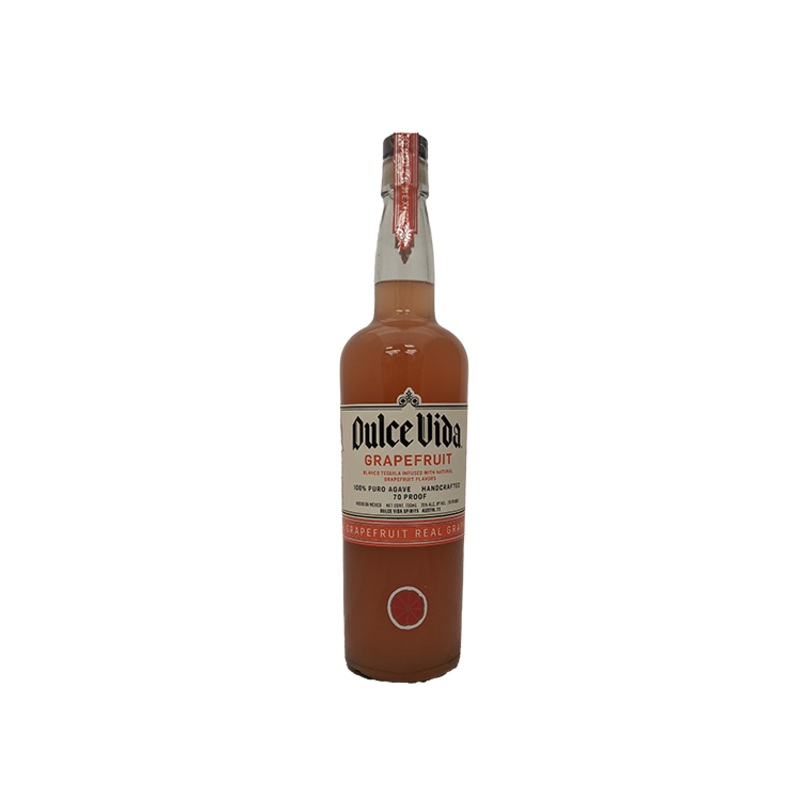 Dulce Vida Grapefruit Tequila 750ML