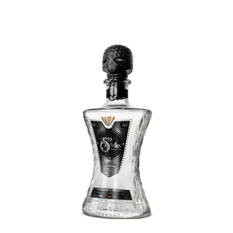 El 5to Mes Tequila Reposado Cristalino 750mL