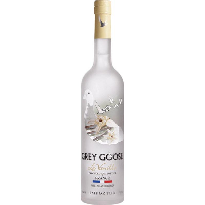 GREY GOOSE LA VANILLE 1 L
