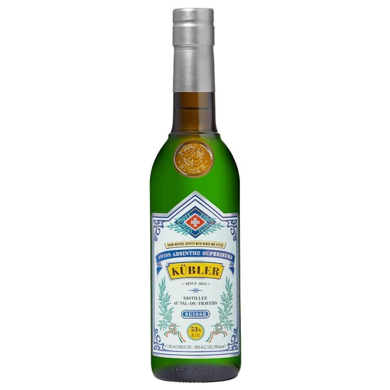 Kbler Absinthe Original 375ml