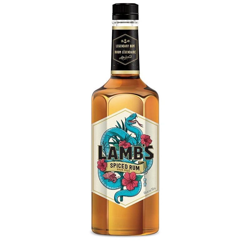 LAMBS SPICED RUM 750ML @ Windermere [1001818] 750 ml