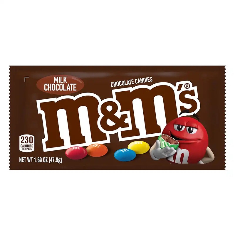M&M's Original Milk Chocolate