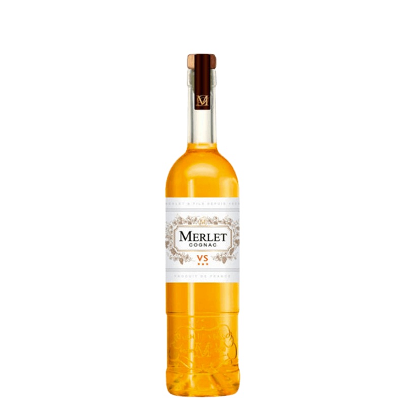 MERLET COGNAC VS 750 mL