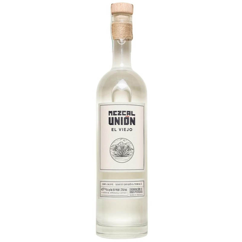 Mezcal Unin El Viejo