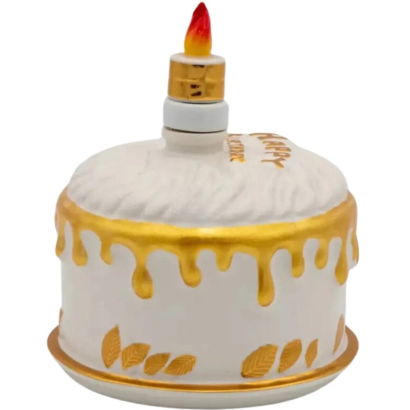 Oceano Azul Round White La Cake Tequila