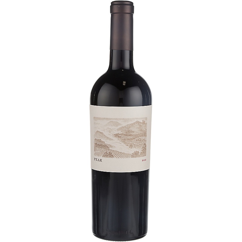 PEAK CABERNET SAUVIGNON ATLAS PEAK 2013 WOOD BOX 750ML 750ML