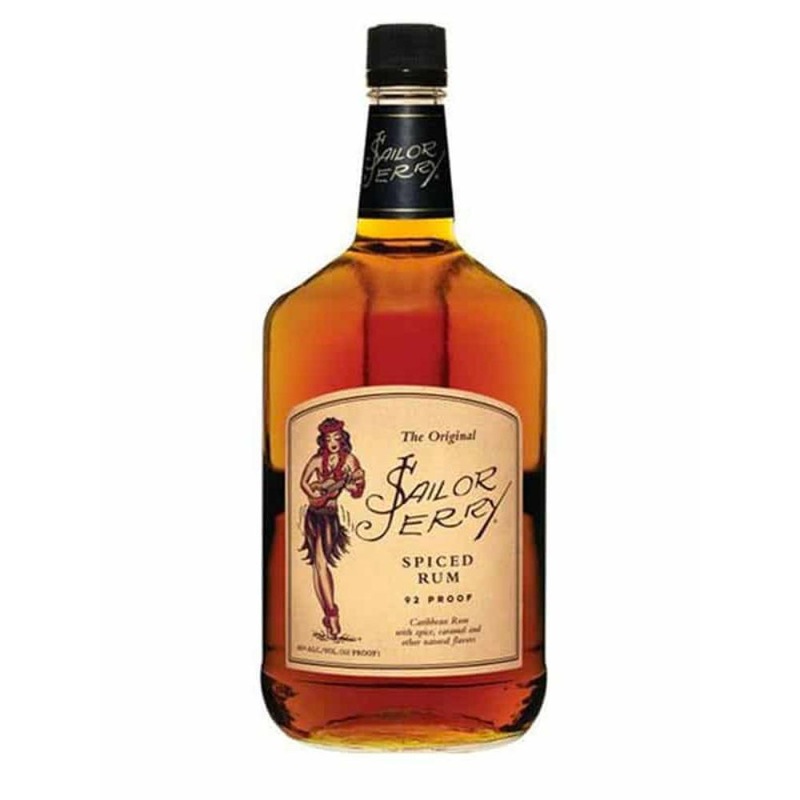 Sailor Jerry Spiced Rum 1.75L