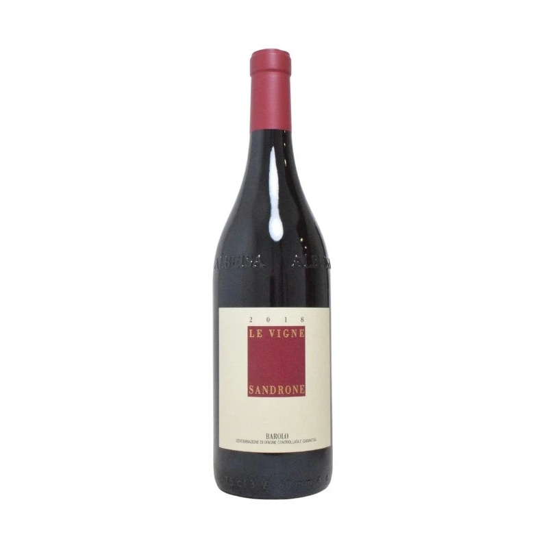 SANDRONE BAROLO LE VIGNE 2019 750ML @ Sage Hill [1044669] 750 ml