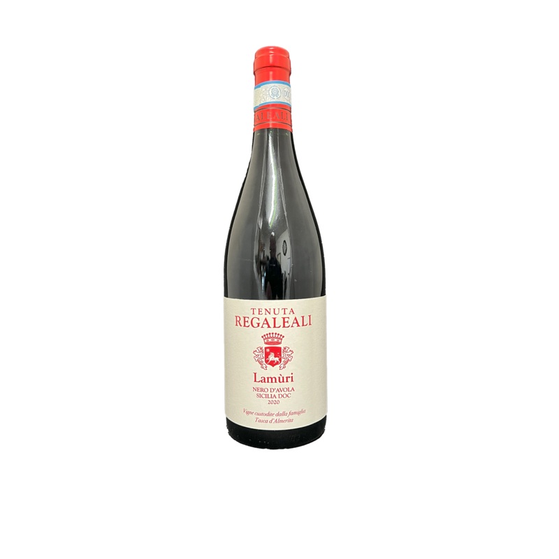Tenuta Regaleali Lamuri Nero d'Avola 750ML