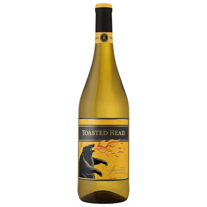 Toasted Head Chardonnay Tray Pack 22 750ML 750ml Bottle