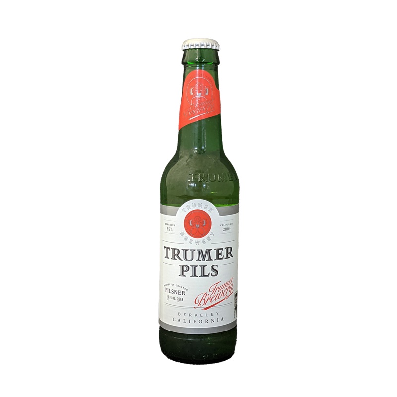 Trumer Pils 6 Pack Bottles