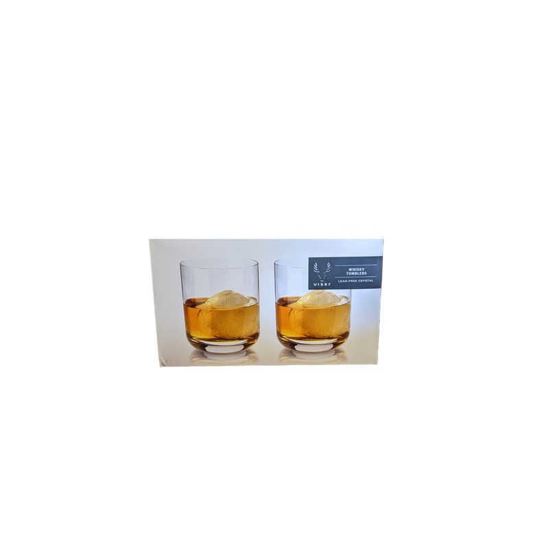 Viski Whisky Tumblers
