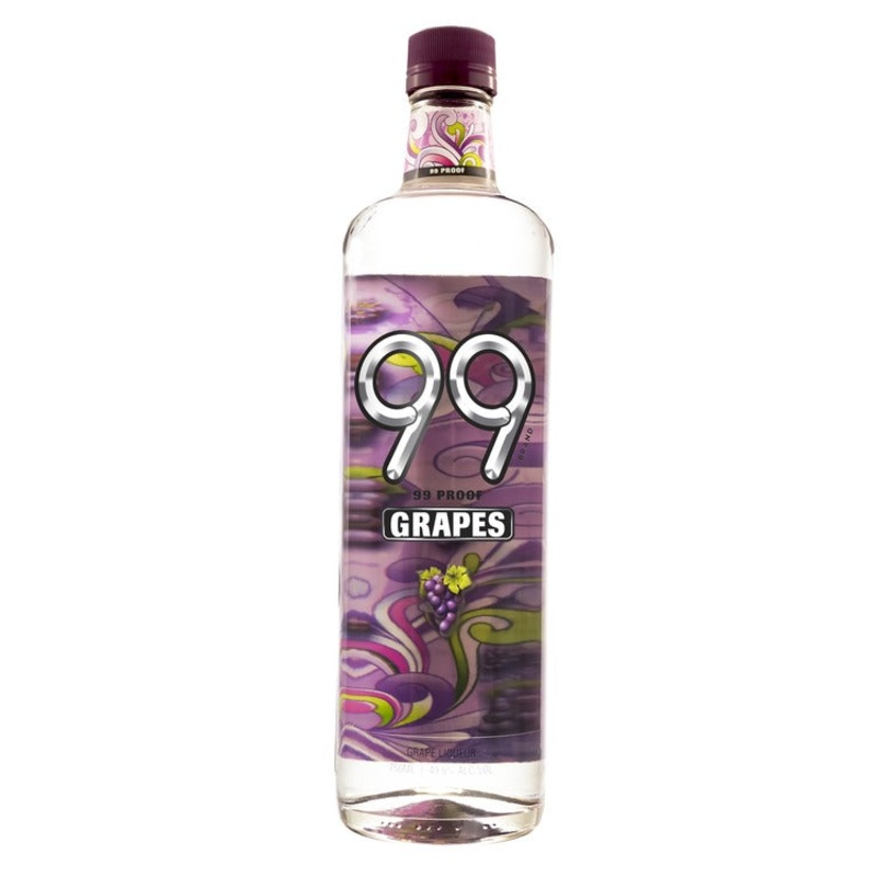 99 BRAND GRAPE SCHNAPPS 99 750ML 750ML