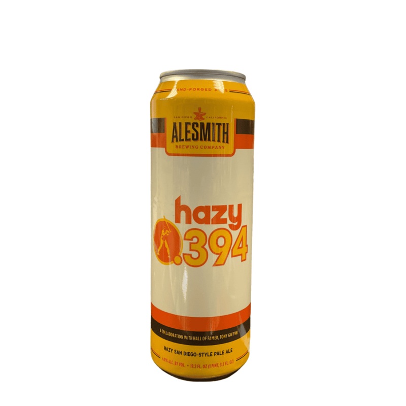 Alesmith Brewing Hazy .394 19.2 fl oz Single Can