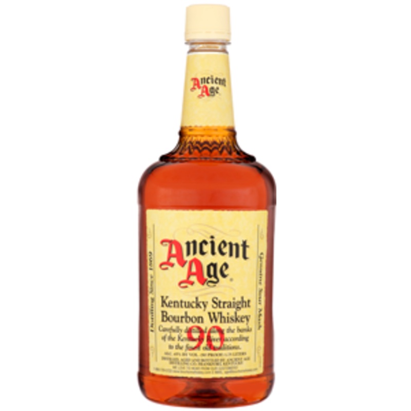 Ancient Age Kentucky Straight Bourbon Whiskey 750ml Bottle